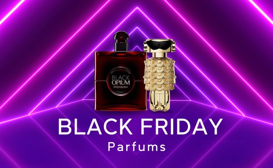 Black Friday Parfums