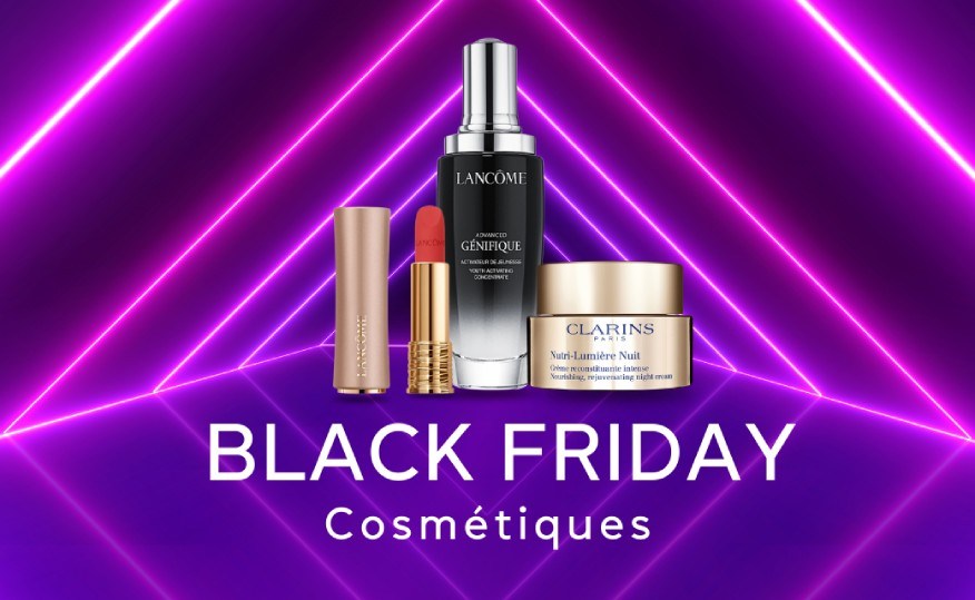 Black Friday Maquillage et soins